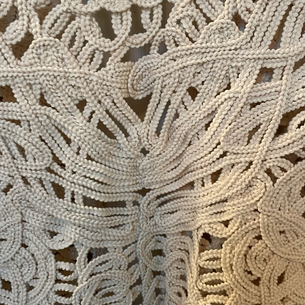 Coldwater Creek Soutache Jacket (P/P) - Picture 3 of 11